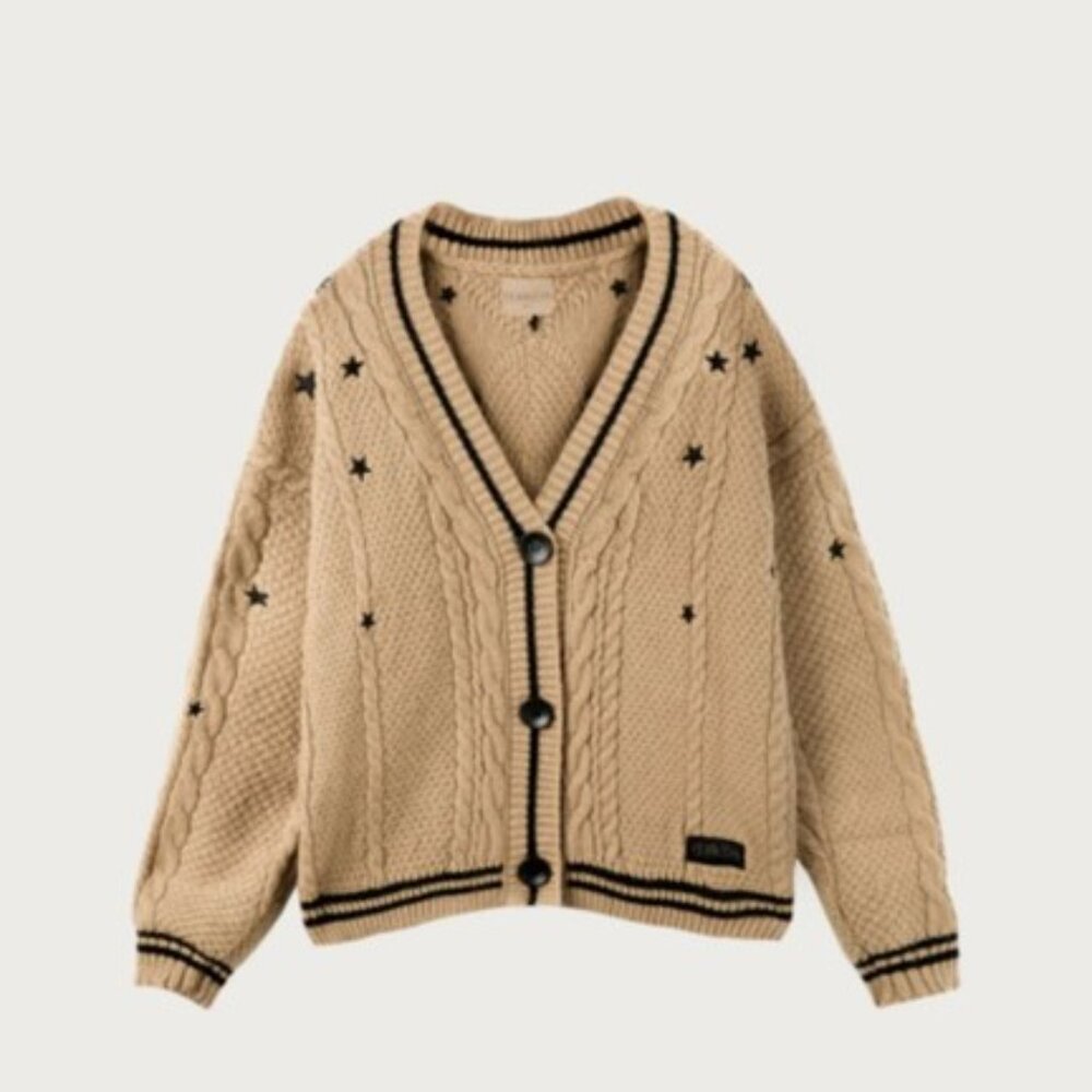Taylor Swift Fearless Cardigan M/L‎ Official NWT RARE